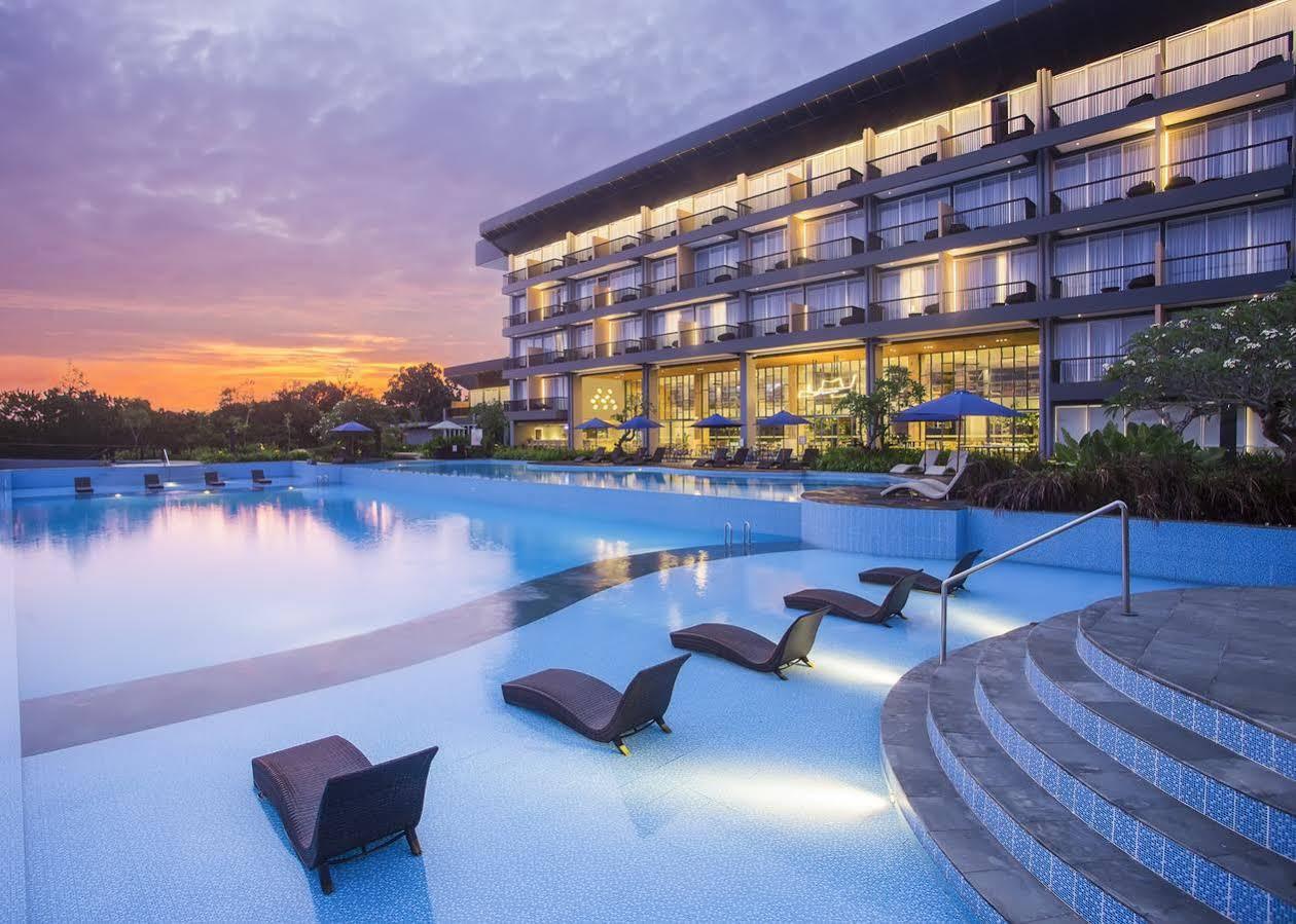 Swiss-Belresort Belitung Luaran gambar
