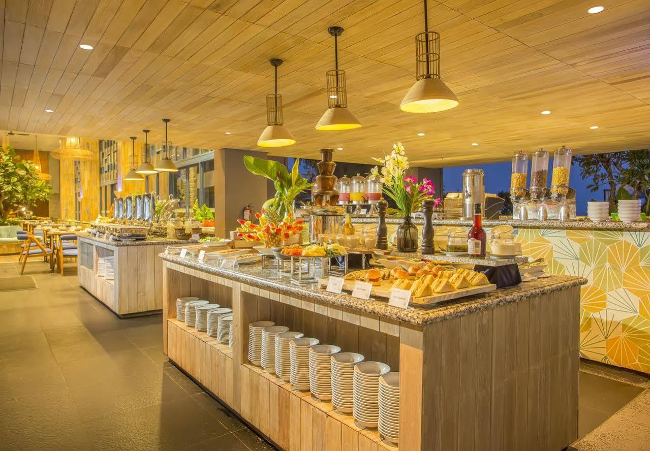 Swiss-Belresort Belitung Luaran gambar