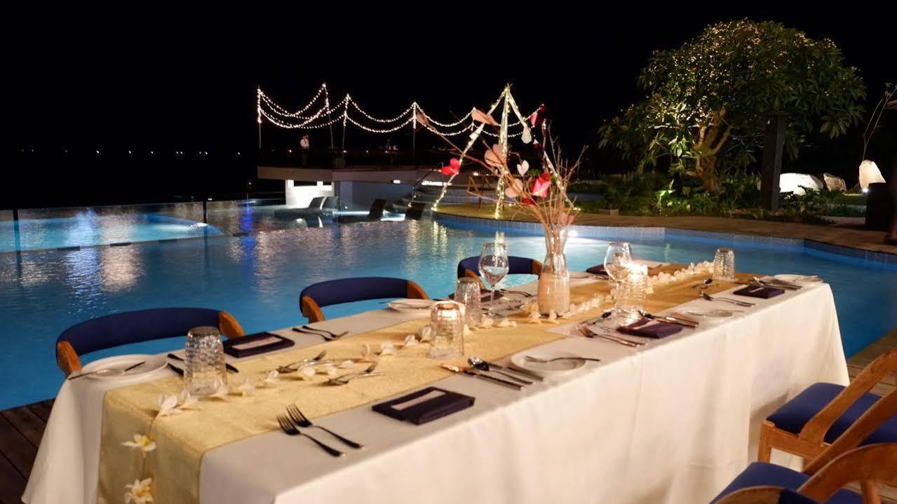 Swiss-Belresort Belitung Luaran gambar