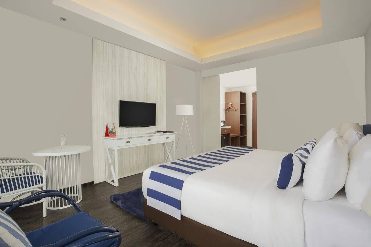 Swiss-Belresort Belitung Luaran gambar