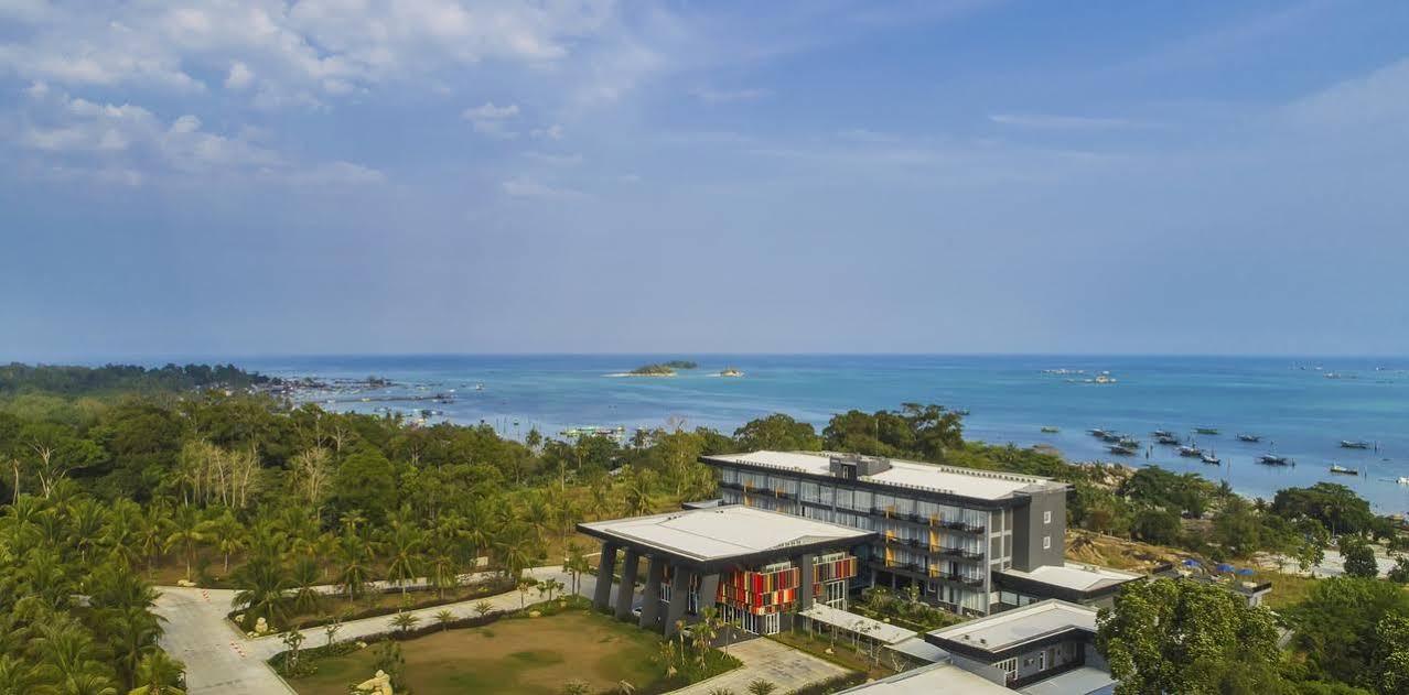 Swiss-Belresort Belitung Luaran gambar